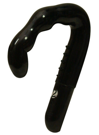 Ebony Prostate Massager